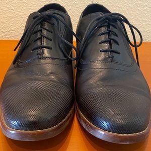 Rockport Black Casual Dress Shoes
